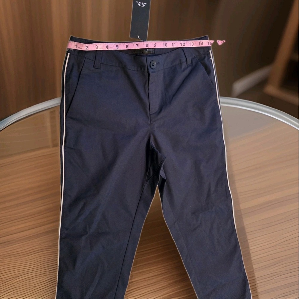 Oakley Bella Chino Golf Pant Women's S NWT